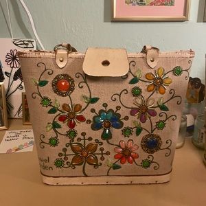 Authentic Enid Collins “Jewel Garden”